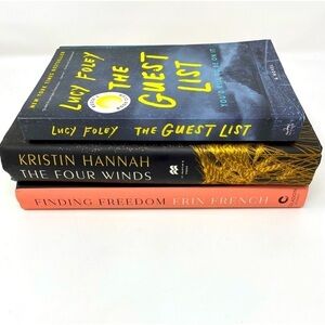 Bundle of 3 Bestselling Books